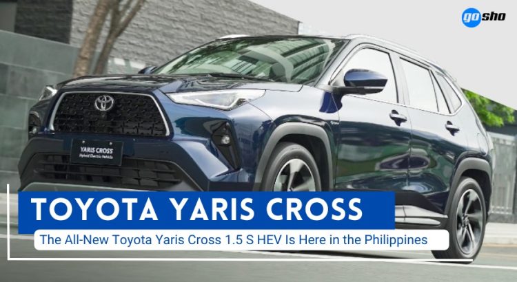 Toyota PH launches 2024 Yaris Cross B-SUV - Auto News